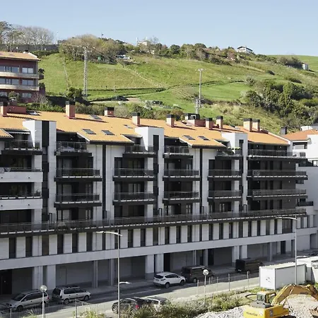 Apartment Ardantza - Basque Zumaia