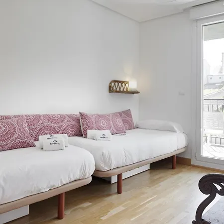 Apartment Ardantza - Basque *